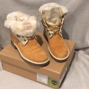 Timberland women’s Roll Top Winterize Boot